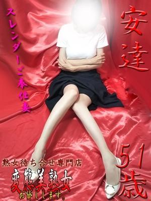 安達（51歳）