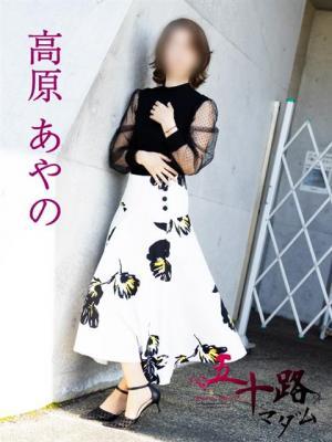 高原あやの