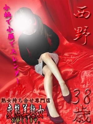 西野（38歳）