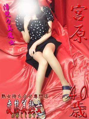 宮原（40歳） 変態美熟女お貸しします。