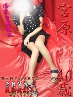 宮原（40歳） 変態美熟女お貸しします。
