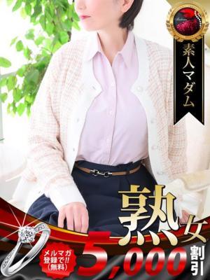 吉内 里美（51歳） デリヘル熟女・人妻マダム宮殿 名古屋