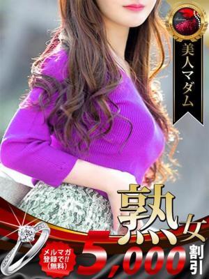 山口 百恵（45歳） デリヘル熟女・人妻マダム宮殿 名古屋