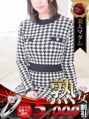 入山 法子（42歳） デリヘル熟女・人妻マダム宮殿 名古屋