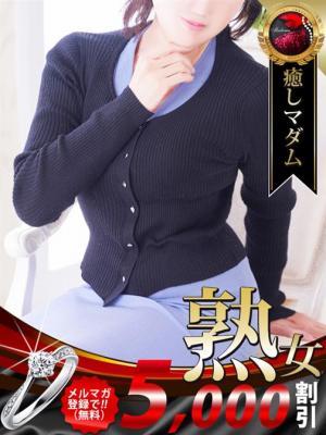 大貫 亜美（60歳） デリヘル熟女・人妻マダム宮殿 名古屋