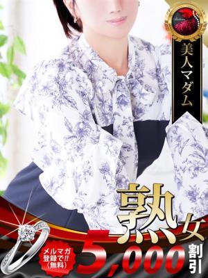 植村 花菜（45歳） デリヘル熟女・人妻マダム宮殿 名古屋
