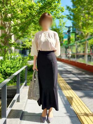 りえこ（49歳） 完熟ばなな谷九