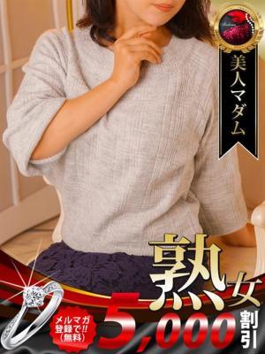 深津 絵里 デリヘル熟女・人妻マダム宮殿 名古屋