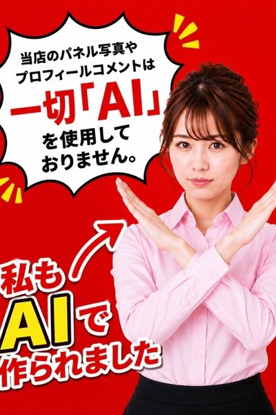 「AI」使ってません（48歳）