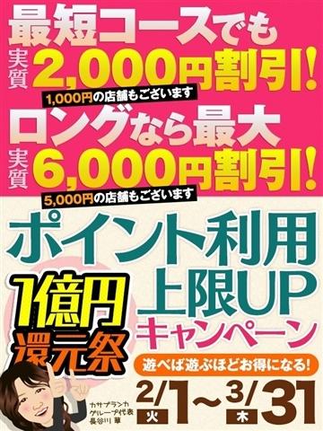 還元祭第2弾（55歳）