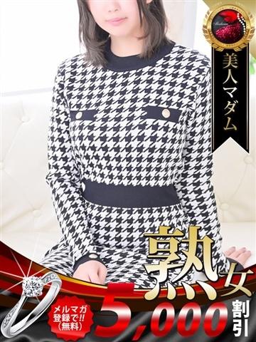 入山 法子（42歳） デリヘル熟女・人妻マダム宮殿 名古屋