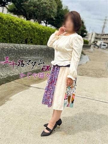 かぐや瑠々（49歳） 五十路マダムエクスプレス船橋店(カサブランカグループ)