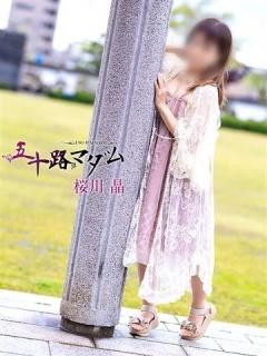 桜川晶（65歳） 五十路マダム新潟店(カサブランカグループ)