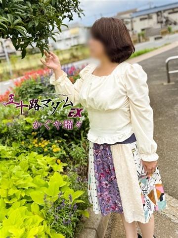かぐや瑠々（49歳） 五十路マダムエクスプレス船橋店(カサブランカグループ)