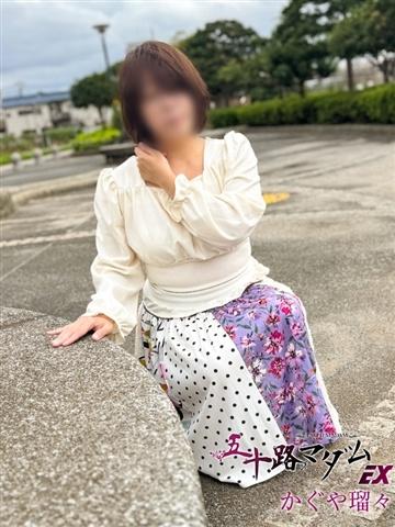 かぐや瑠々（49歳） 五十路マダムエクスプレス船橋店(カサブランカグループ)